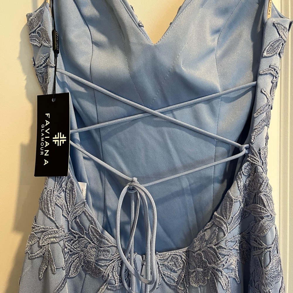 Faviana Formal Gown - Picture 5 of 8